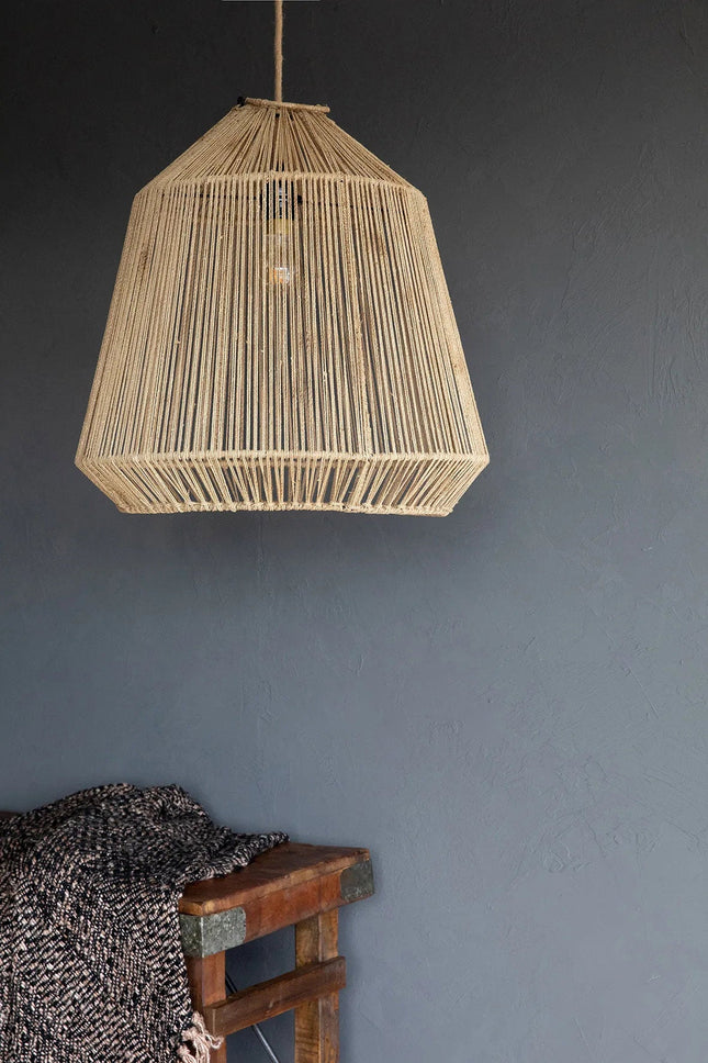 De Conic-hanglamp - naturel