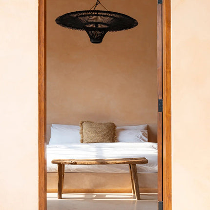 The Sky hanglamp - Zwart - L