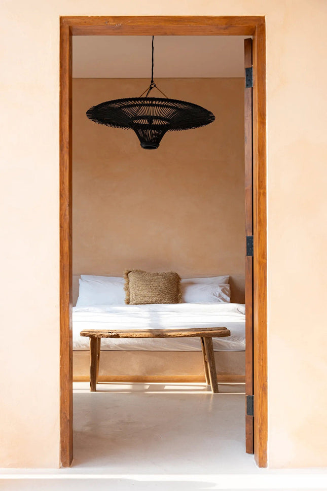 The Sky hanglamp - Zwart - L