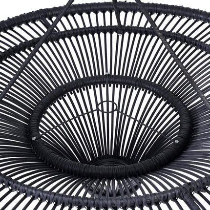 The Sky hanglamp - Zwart - L