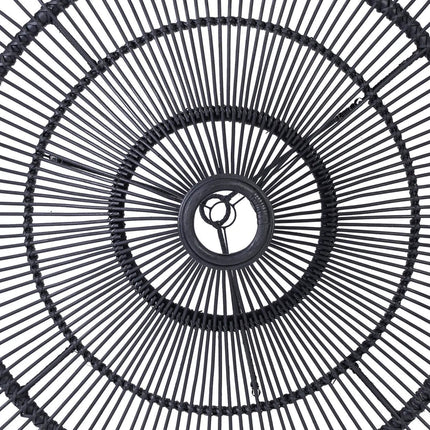 The Sky hanglamp - Zwart - L