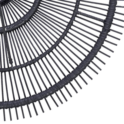 The Sky hanglamp - Zwart - L