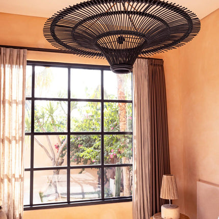 De Sky-hanger - Zwart - XXL