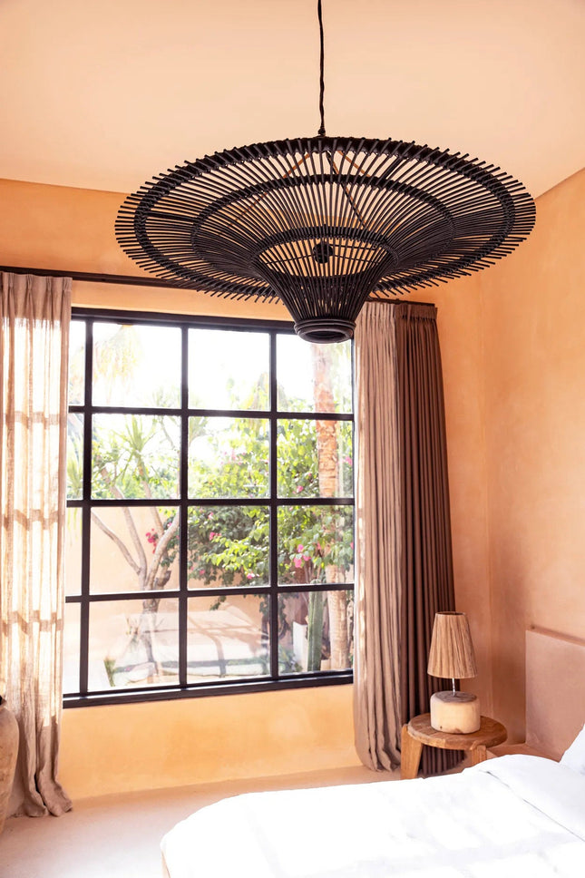 De Sky-hanger - Zwart - XXL