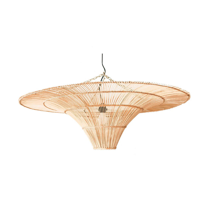 De Sky-hanglamp - Naturel - XL