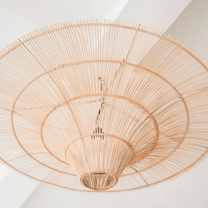 De Sky-hanglamp - Naturel - XL