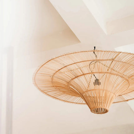 De Sky Hanglamp - Naturel - XXL