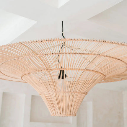 De Sky Hanglamp - Naturel - XXL