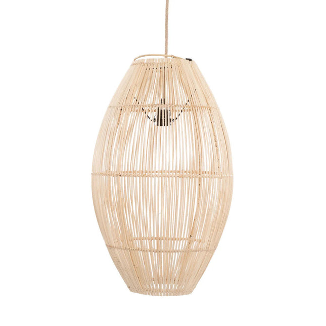 De Zuri-hanglamp - Naturel - L