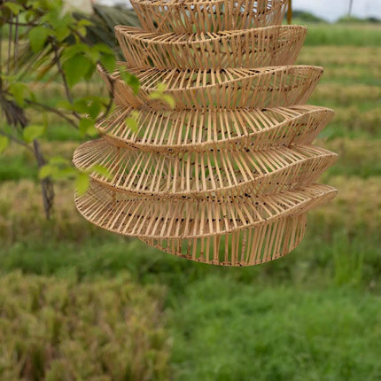 De Good Vibes-hanger - naturel - M