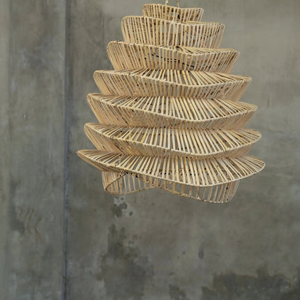 De Good Vibes-hanger - naturel - M