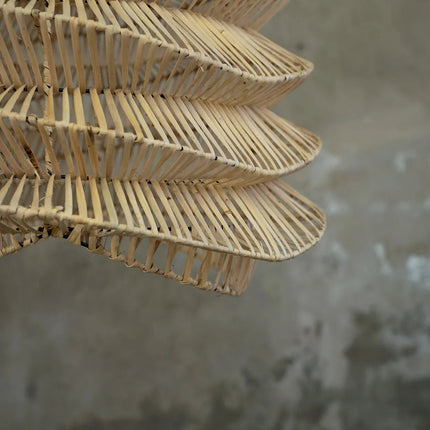 De Good Vibes-hanger - naturel - M