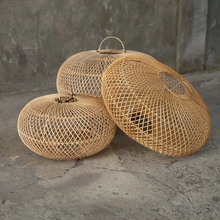 De Wholly-hanger - Naturel - L