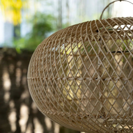 De Wholly-hanger - Naturel - L