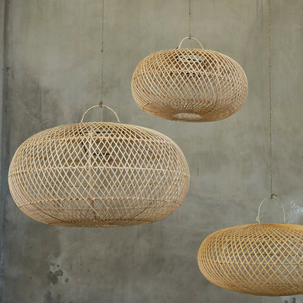 De Wholly-hanger - Naturel - L