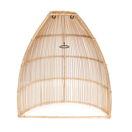 De Lalo wandlamp - Naturel - L