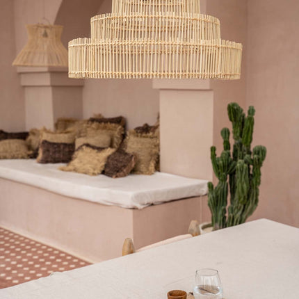 De Bruidstaarthanger - Naturel - M