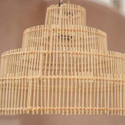 De Bruidstaarthanger - Naturel - M