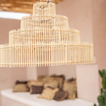 De Bruidstaarthanger - Naturel - M