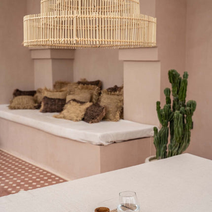 De Bruidstaarthanger - Naturel - M