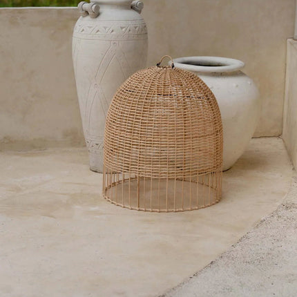 De Amalfi-hanger - Naturel - M