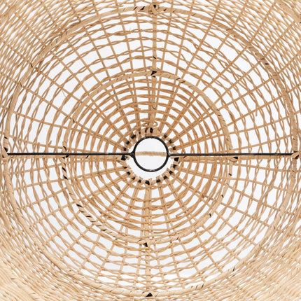 De Amalfi-hanger - Naturel - M