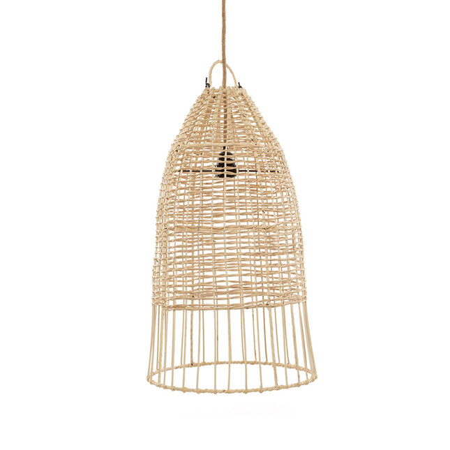 De Elba hanglamp - naturel - M