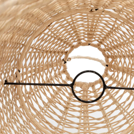 De Elba hanglamp - naturel - M