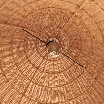 De Elba hanglamp - naturel - M