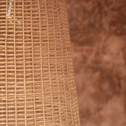 De Elba hanglamp - naturel - M