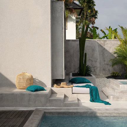 De Batu Bolong-hanger - Naturel - M