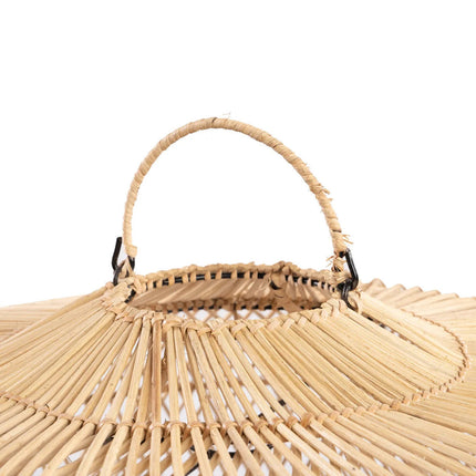 De Batu Bolong-hanger - Naturel - M