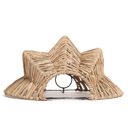 De Avanti Wandlamp - Naturel - M