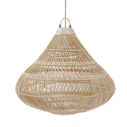 De Drop-hanglamp - Naturel - L