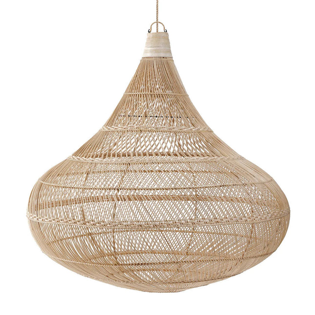 De Drop-hanglamp - Naturel - XL