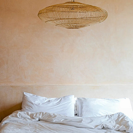 De Macaron-hanglamp - Naturel - L