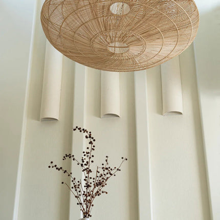 De Macaron Hanglamp - Naturel - XL