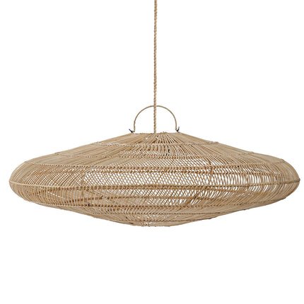 De Macaron Hanglamp - Naturel - XXL - 200