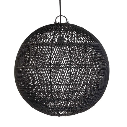 De Bubble-hanglamp - Zwart - M