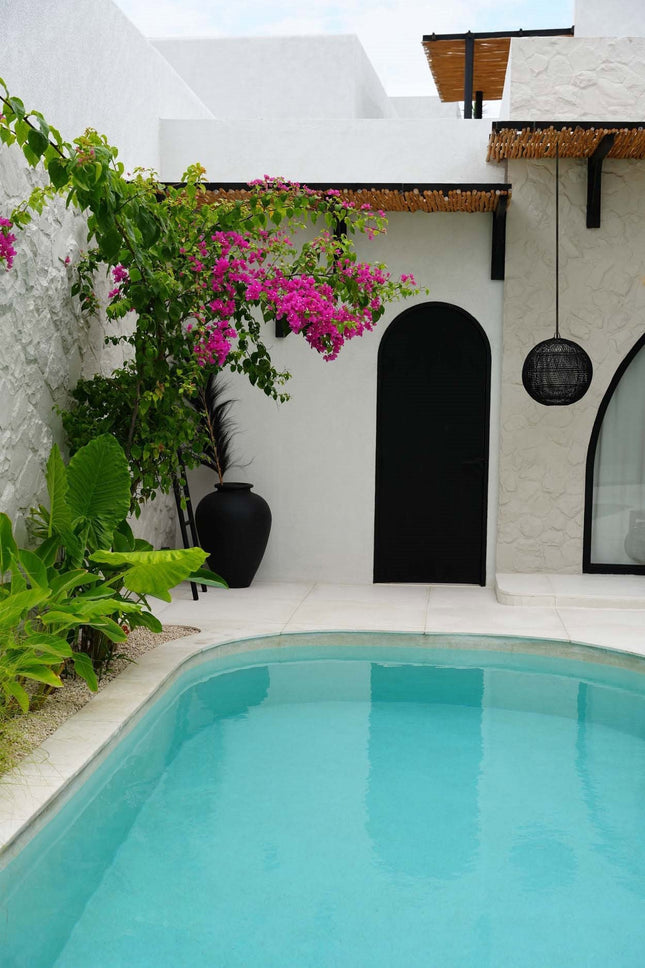 De Bubble-hanger - Zwart - S