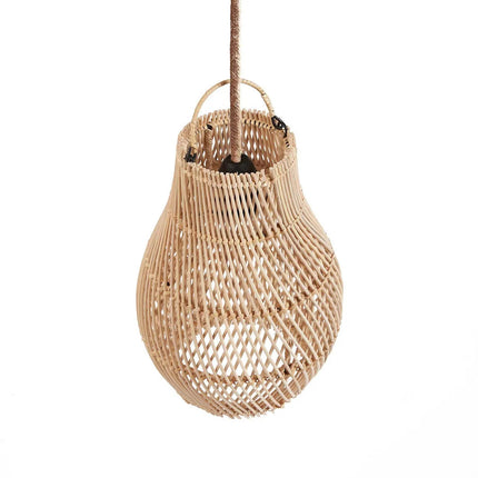 De Piccolo Hanglamp - Naturel - S