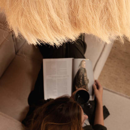 De Rami Hanglamp - Naturel - M