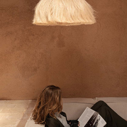 De Rami Hanglamp - Naturel - M