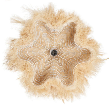 De Rami Hanglamp - Naturel - M