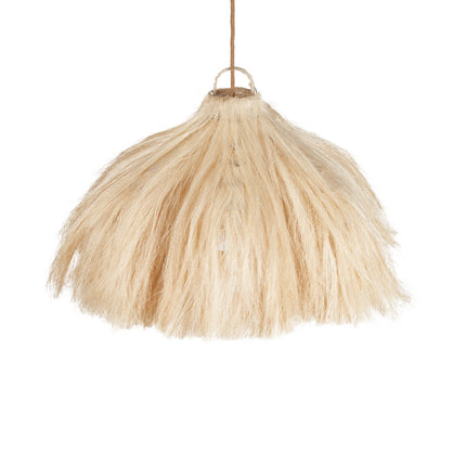 De Rami-hanglamp - naturel - XL