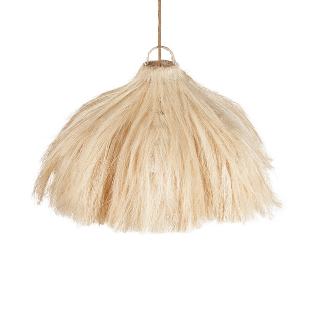 De Rami-hanglamp - naturel - XL