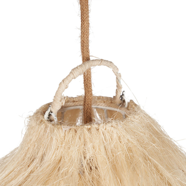 De Rami-hanglamp - naturel - XL