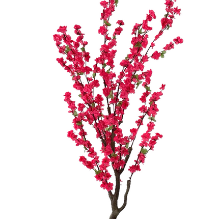 150cm kunst bloesem roze