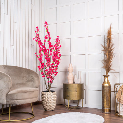 150cm kunst bloesem roze