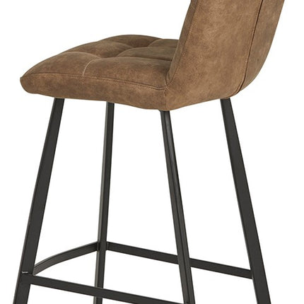 Bolero barstoel - Cowboy - Stone 809 (set van 2)